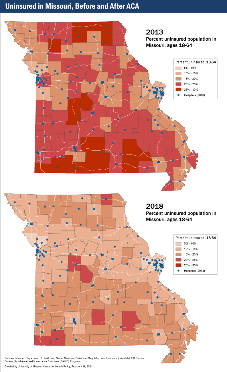 Missouri Health Insurance - ValChoice